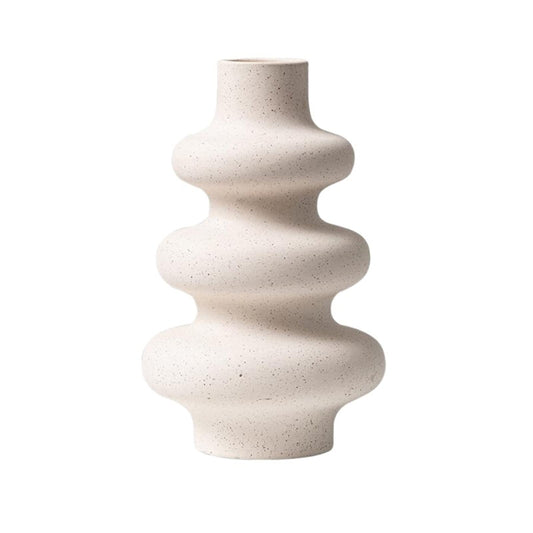 DDNGEJ Vase Home Decoration Ceramic Vase Room Decoration Flower Vase Living Room Decoration Vase For Decoration Stand For Flowers